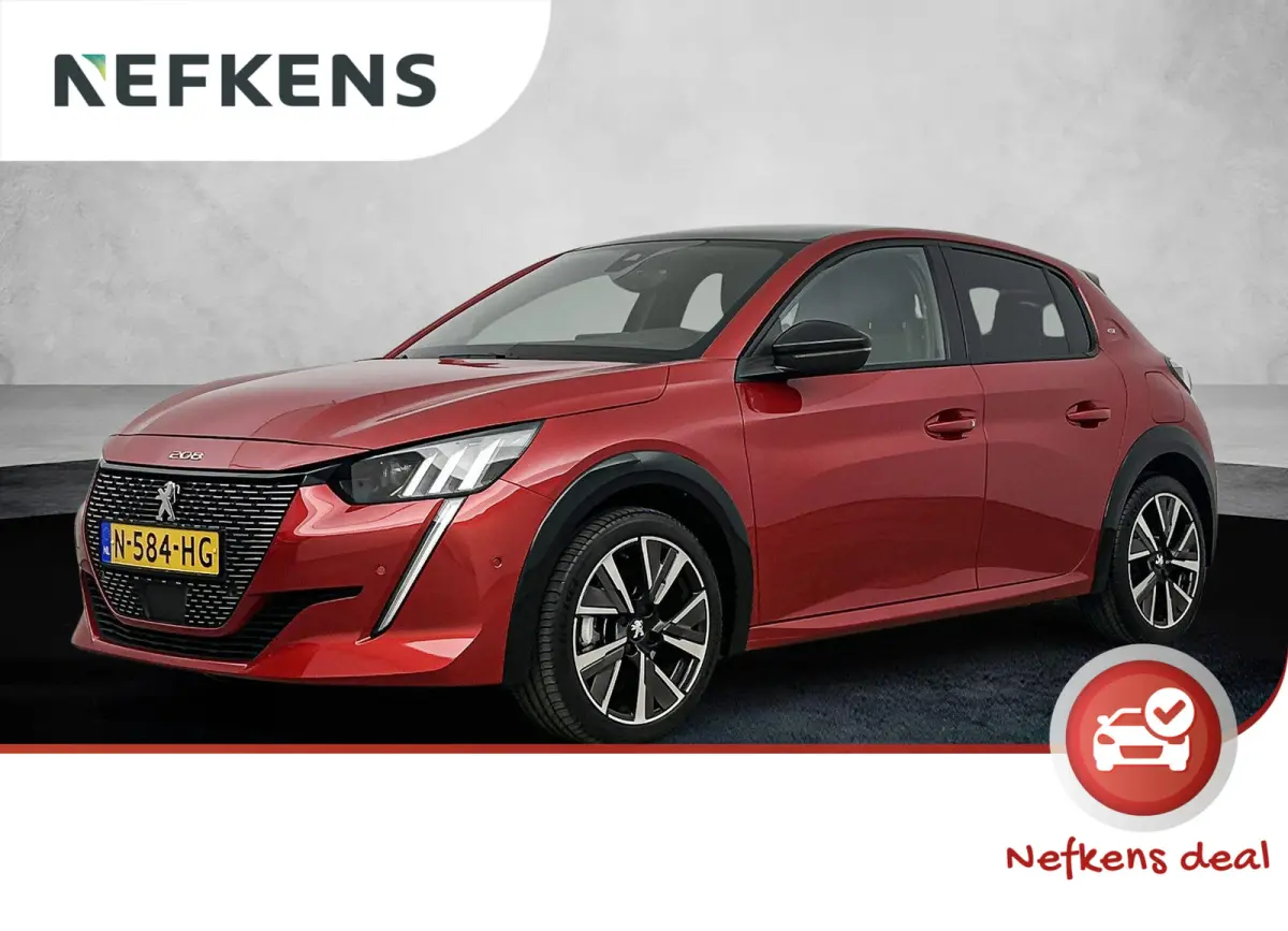 1.2 100pk GT | 1ste eigenaar | NL. auto | Lichtmetalen velgen | Dodehoekdetectie | Navigatie | Panorama dak |