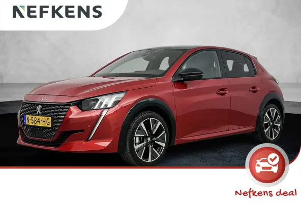 1.2 100pk GT | 1ste eigenaar | NL. auto | Lichtmetalen velgen | Dodehoekdetectie | Navigatie | Panorama dak |