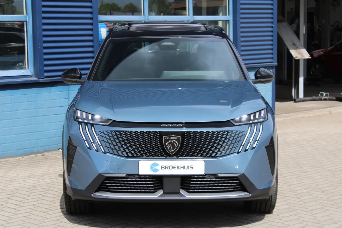 GT Exclusive - Plug In Hybrid Nappa-Leder | Stoel Verwarming/-Ventilatie | 360 Graden Camera | Schuif-/Kanteldak