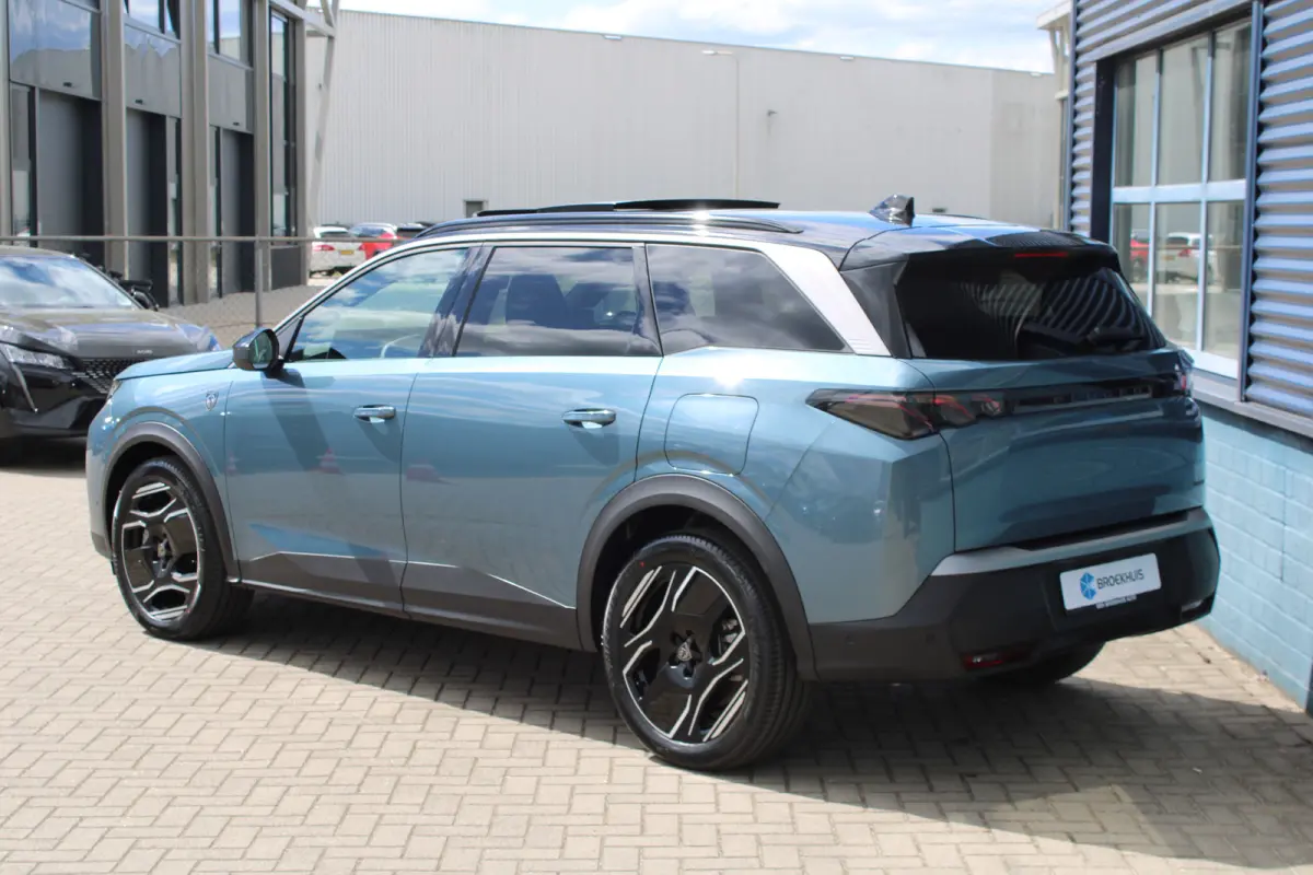 GT Exclusive - Plug In Hybrid Nappa-Leder | Stoel Verwarming/-Ventilatie | 360 Graden Camera | Schuif-/Kanteldak