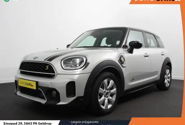 1.5 Cooper ALL4 PHEV Navigatie Climate Control Lichtmetalen Velgen Led