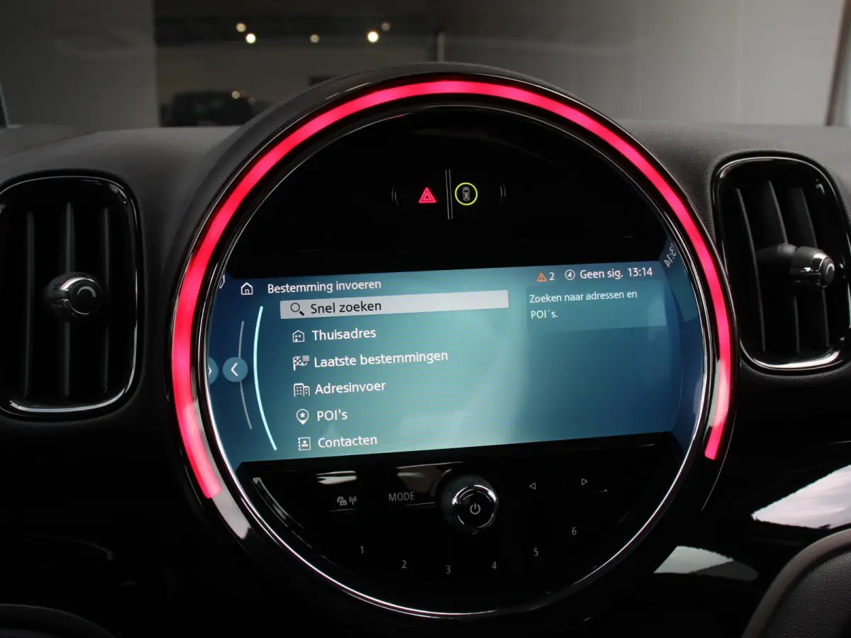 1.5 Cooper ALL4 PHEV Navigatie Climate Control Lichtmetalen Velgen Led
