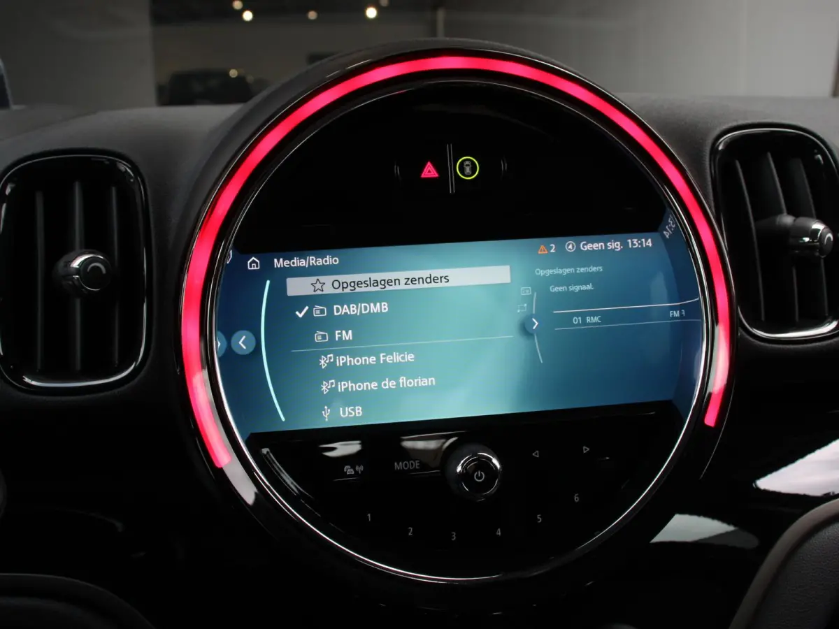 1.5 Cooper ALL4 PHEV Navigatie Climate Control Lichtmetalen Velgen Led