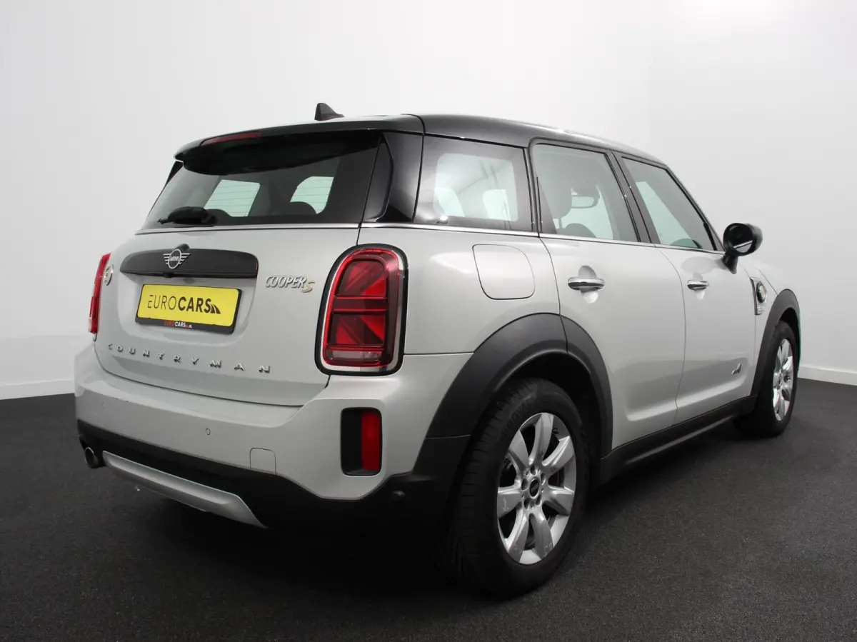 1.5 Cooper ALL4 PHEV Navigatie Climate Control Lichtmetalen Velgen Led