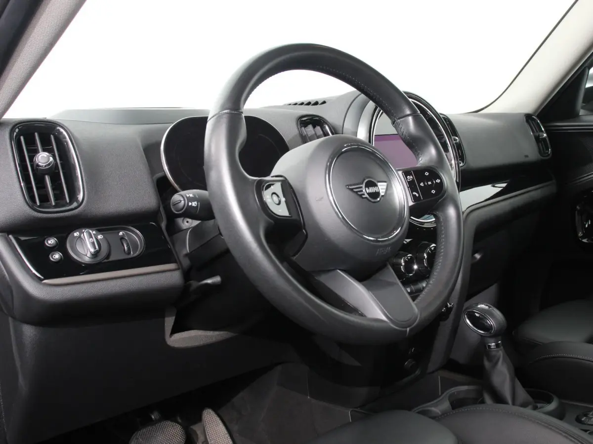 1.5 Cooper ALL4 PHEV Navigatie Climate Control Lichtmetalen Velgen Led