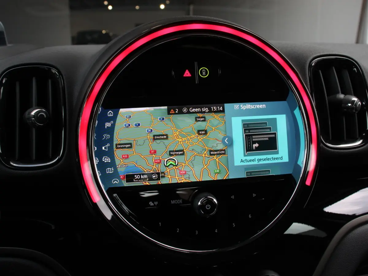 1.5 Cooper ALL4 PHEV Navigatie Climate Control Lichtmetalen Velgen Led