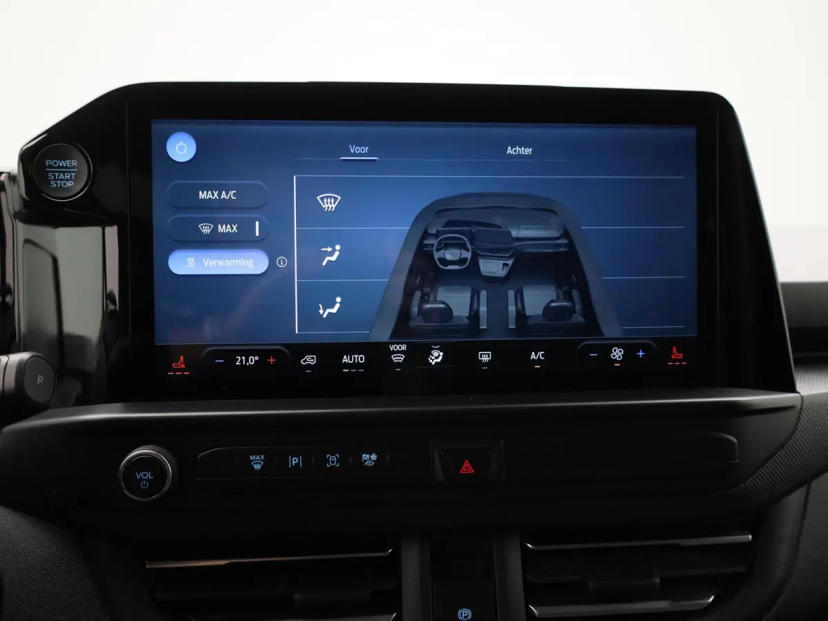 340 2.5 PHEV L2H1 Limited | 9 persoons | Adaptive Cruise | Stoelverwarming | Voorruitverwarming | Camera | Apple Carplay/Android Auto |