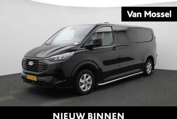 340 2.5 PHEV L2H1 Limited | 9 persoons | Adaptive Cruise | Stoelverwarming | Voorruitverwarming | Camera | Apple Carplay/Android Auto |