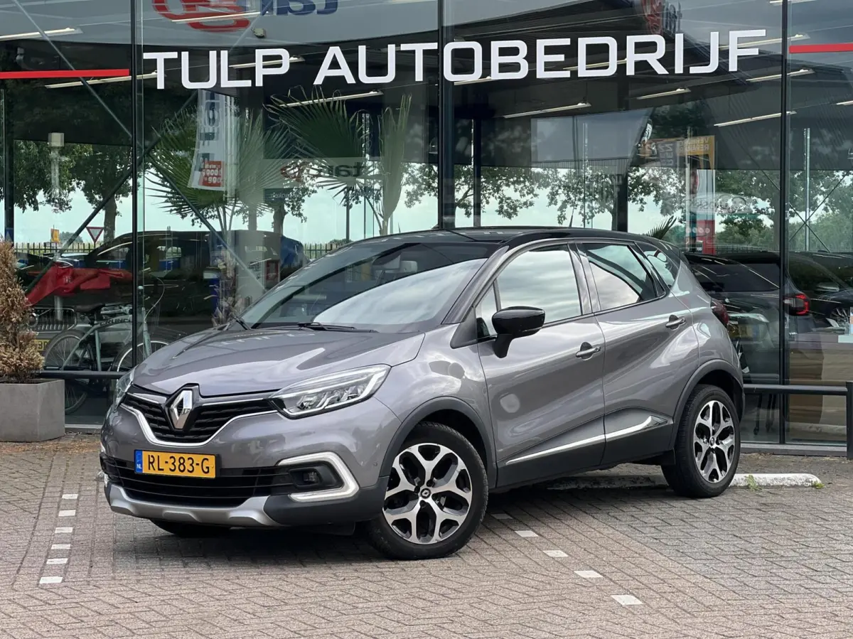 1.2 TCe Leder1e Eig Dealer Onderh Automaat