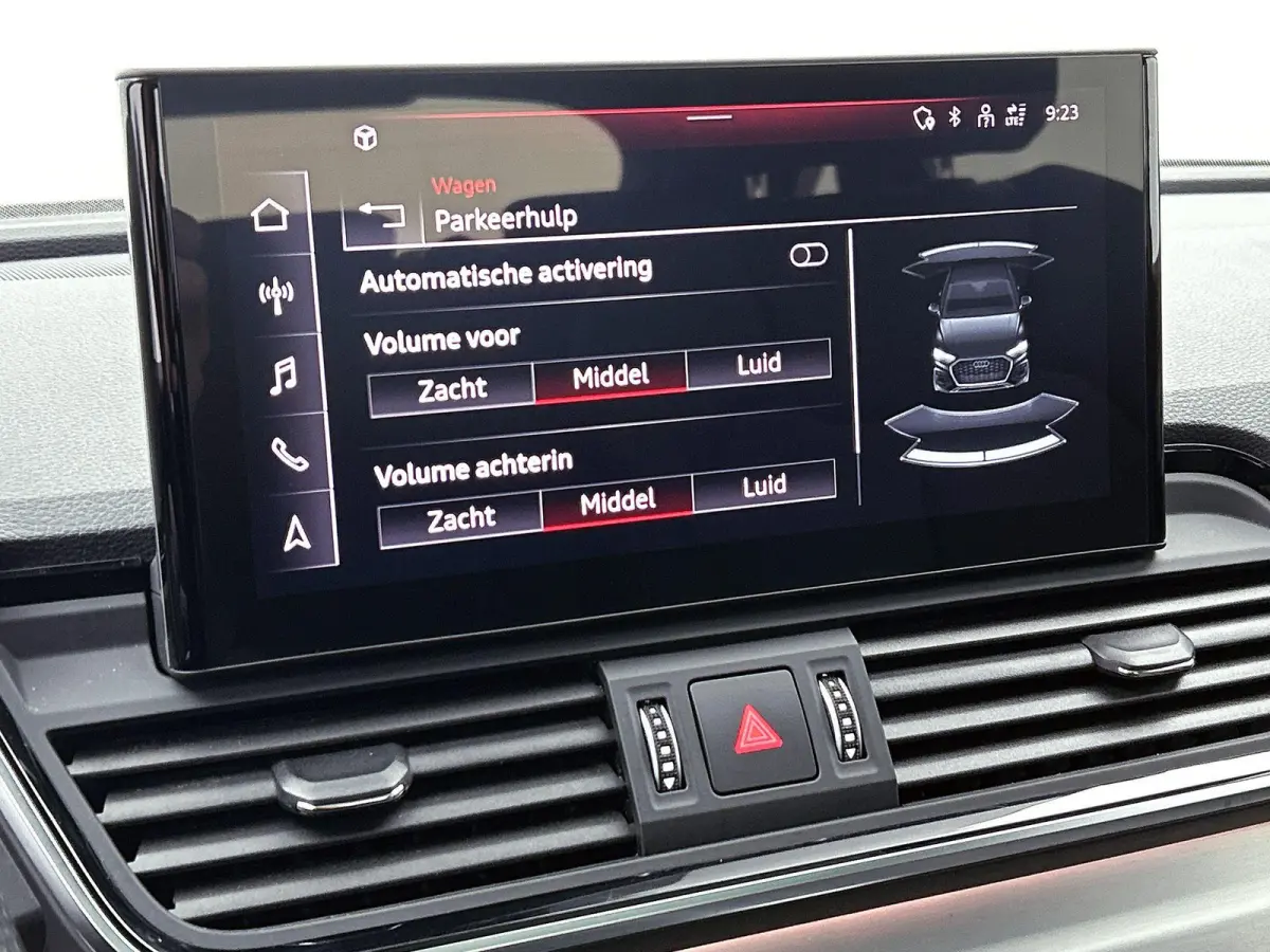 40 TFSI S edition 204 PK | S-line | Panoramadak | 360 Camera | Trekhaak | Adaptive cruise control | Stoelverwarming | Navigatie | Apple Carplay | Android Auto | Lichtmetalen velgen |
