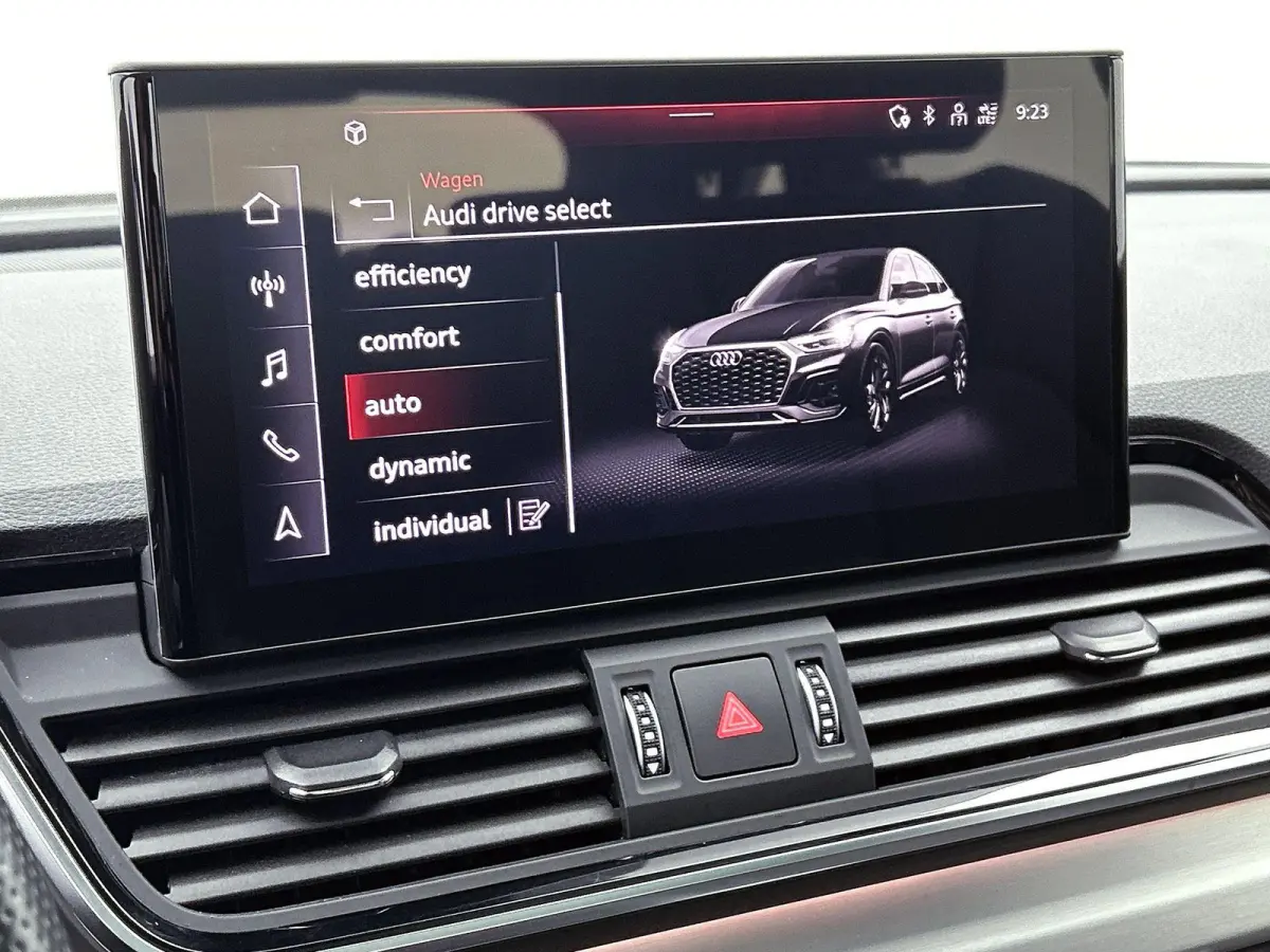 40 TFSI S edition 204 PK | S-line | Panoramadak | 360 Camera | Trekhaak | Adaptive cruise control | Stoelverwarming | Navigatie | Apple Carplay | Android Auto | Lichtmetalen velgen |