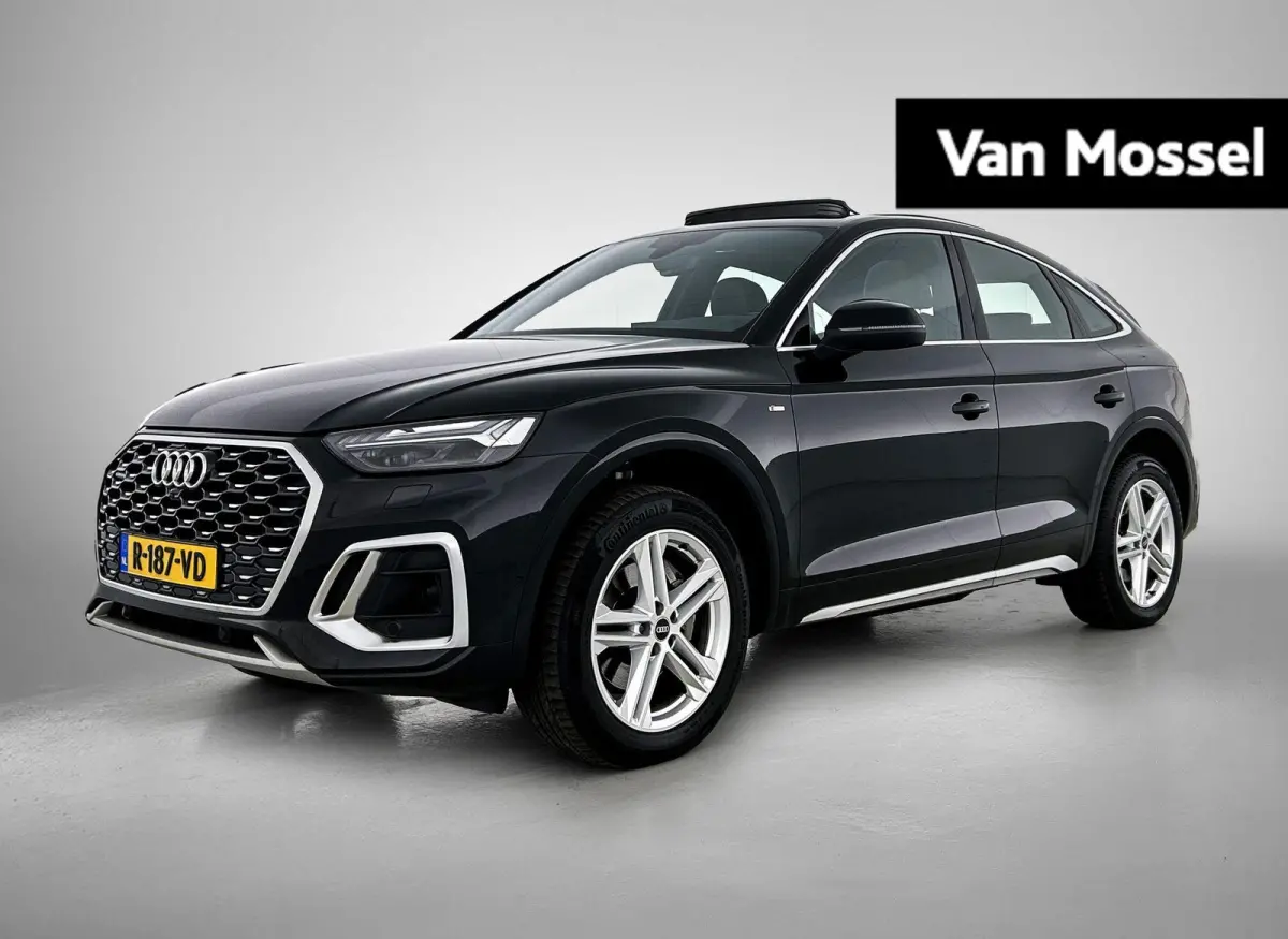 Audi Q5 Sportback 2022 Benzine Automatisch leasen