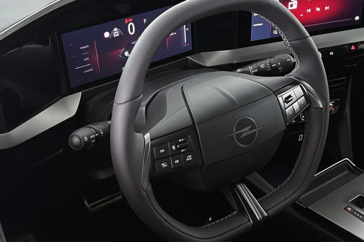 1.2 Turbo Hybrid GS Stuurverwarming Achteruitrijcamera Keyless Apple CarPlay