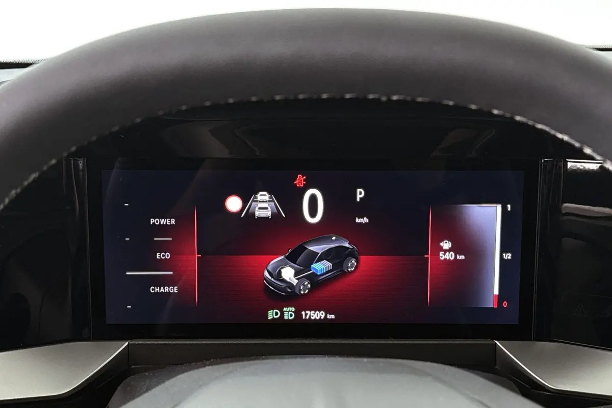 1.2 Turbo Hybrid GS Stuurverwarming Achteruitrijcamera Keyless Apple CarPlay