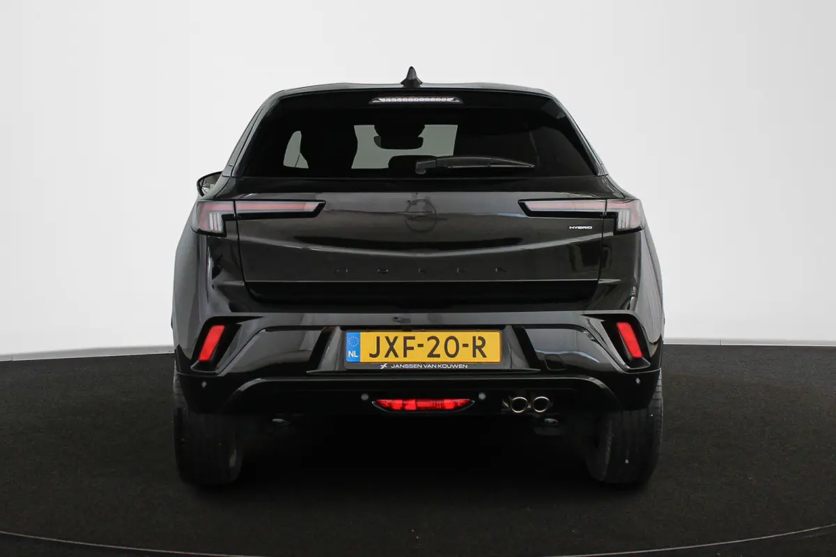 1.2 Turbo Hybrid GS Stuurverwarming Achteruitrijcamera Keyless Apple CarPlay