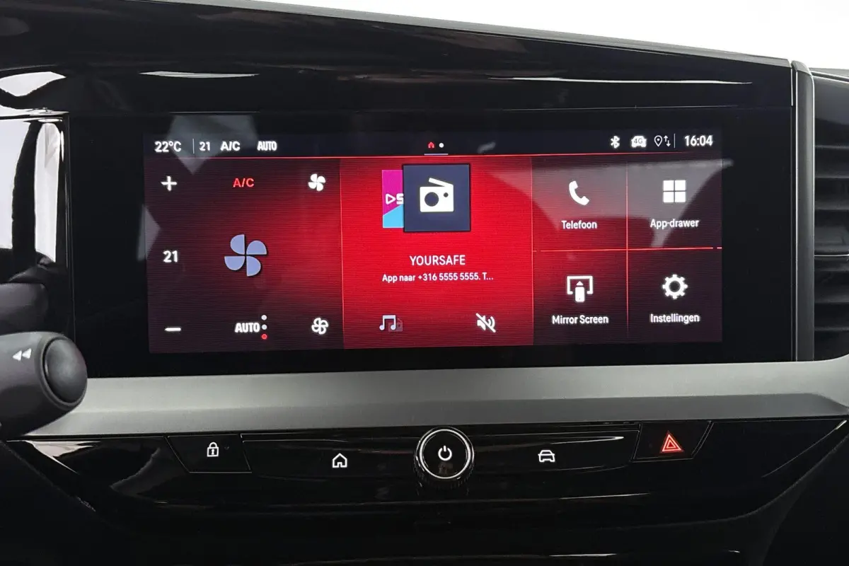 1.2 Turbo Hybrid GS Stuurverwarming Achteruitrijcamera Keyless Apple CarPlay
