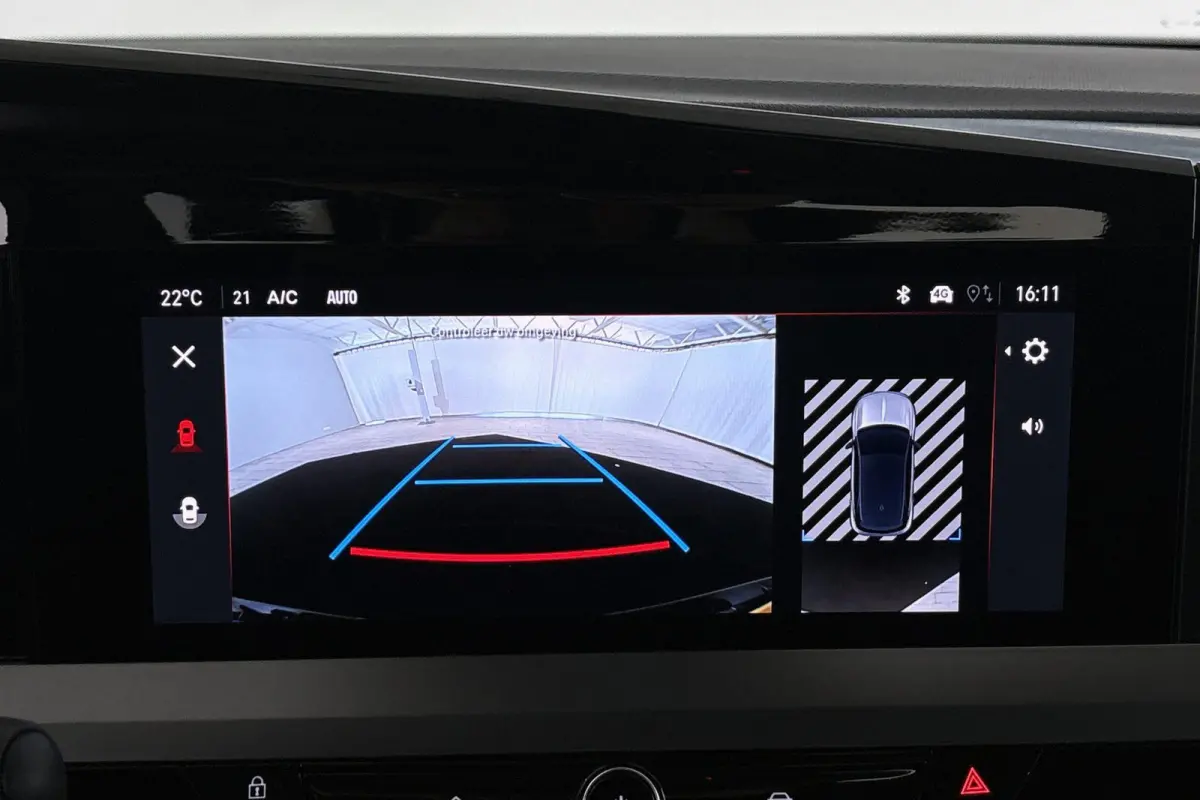 1.2 Turbo Hybrid GS Stuurverwarming Achteruitrijcamera Keyless Apple CarPlay