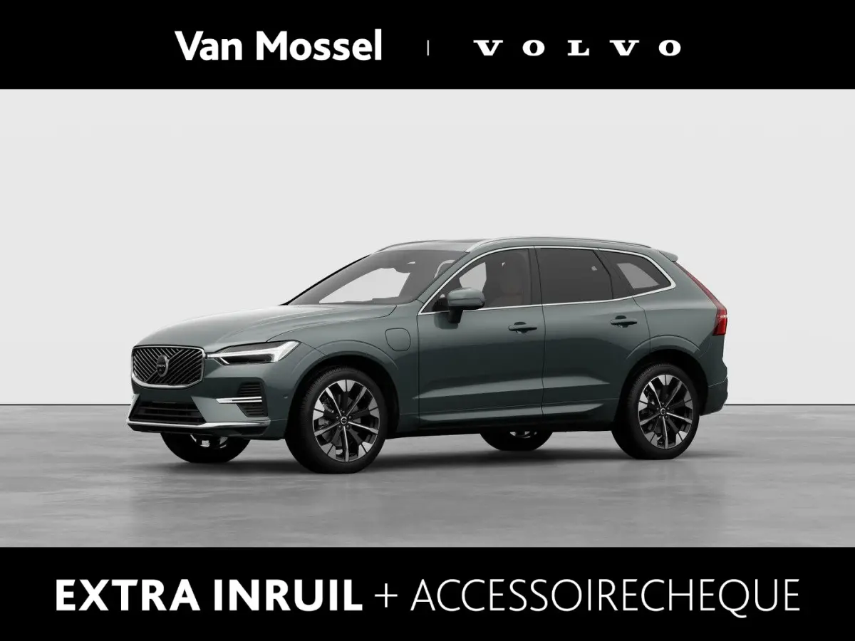 T6 AWD Plug-in Hybrid Plus Brigt | Stoel & stuur verwarming | Blis | Keyless | 360 camera |