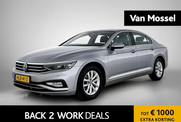 1.5 TSI Business | ACHTERUITRIJCAMERA | APPLE CARPLAY - ANDROID AUTO | KEYLESS | VIRTUAL COCKPIT PRO | STOELVERWARMING | STUURVERWARMING |