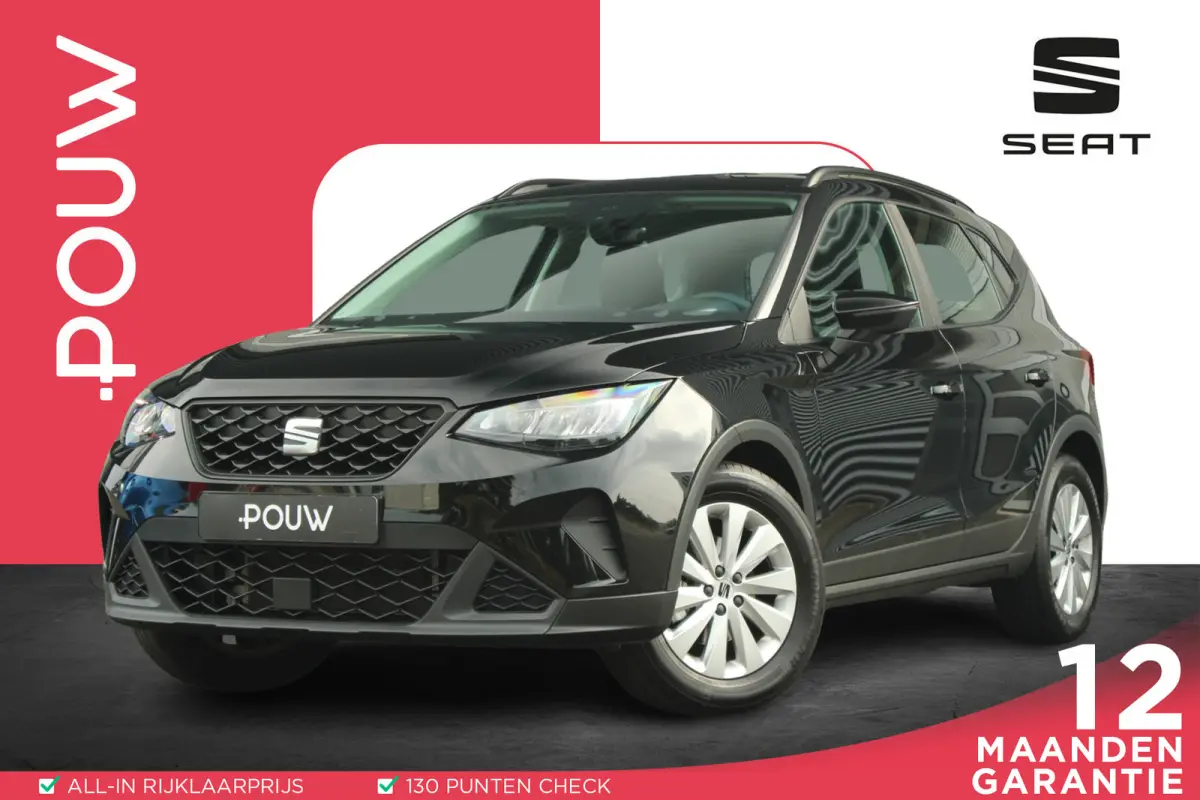 1.0 EcoTSI 95pk Reference | Airco | Cruise Control | Parkeersensoren | Apple CarPlay / Android Auto