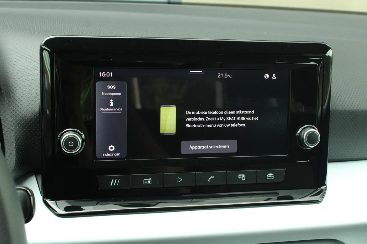 1.0 EcoTSI 95pk Reference | Airco | Cruise Control | Parkeersensoren | Apple CarPlay / Android Auto