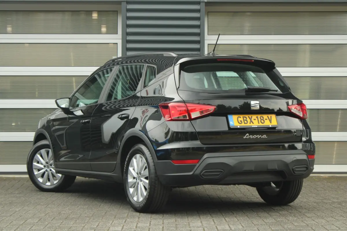 1.0 EcoTSI 95pk Reference | Airco | Cruise Control | Parkeersensoren | Apple CarPlay / Android Auto