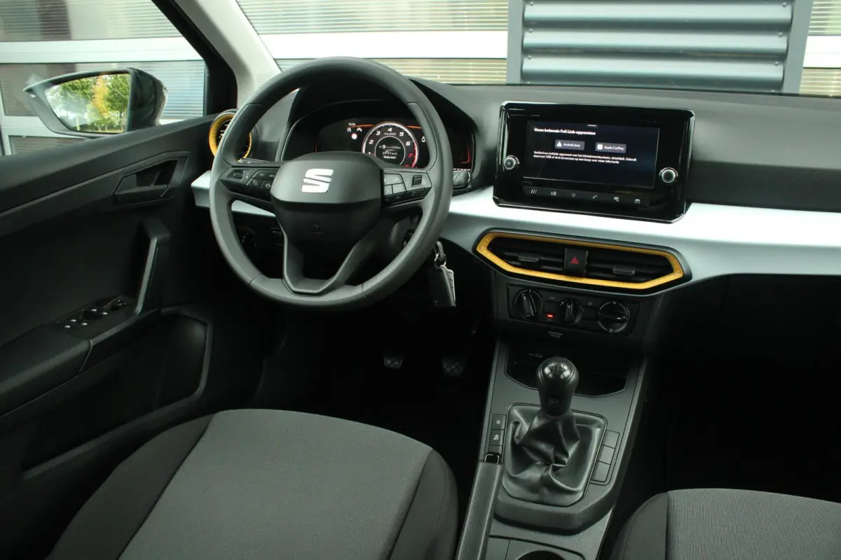 1.0 EcoTSI 95pk Reference | Airco | Cruise Control | Parkeersensoren | Apple CarPlay / Android Auto