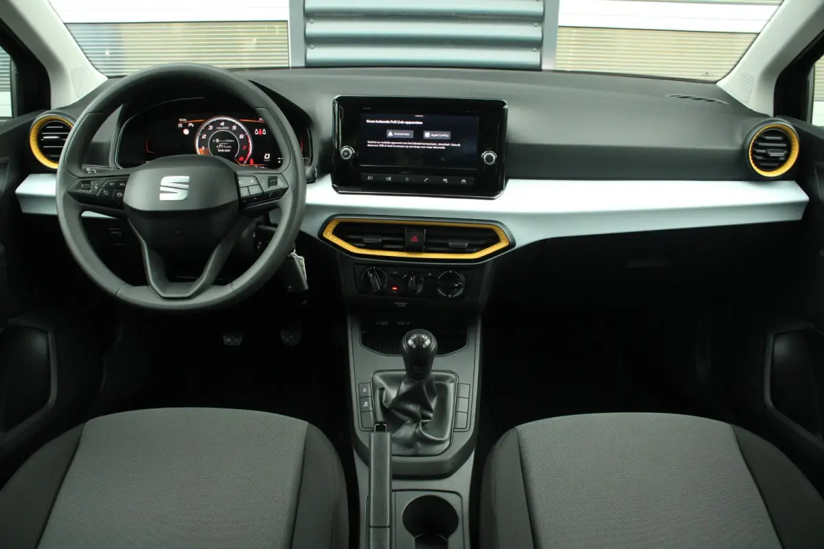 1.0 EcoTSI 95pk Reference | Airco | Cruise Control | Parkeersensoren | Apple CarPlay / Android Auto