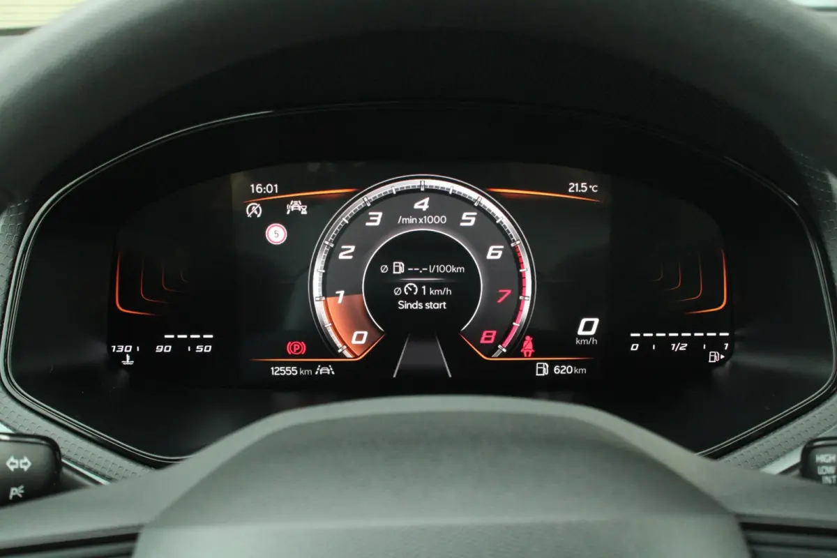 1.0 EcoTSI 95pk Reference | Airco | Cruise Control | Parkeersensoren | Apple CarPlay / Android Auto