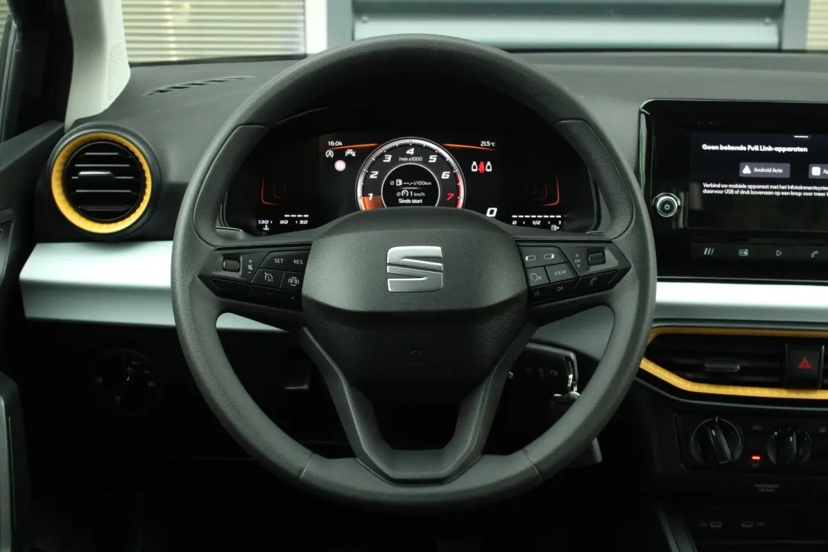 1.0 EcoTSI 95pk Reference | Airco | Cruise Control | Parkeersensoren | Apple CarPlay / Android Auto