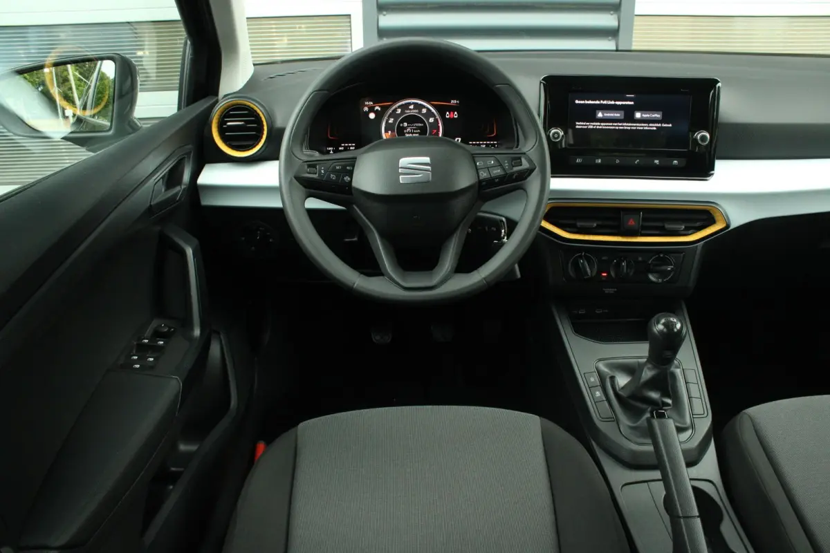 1.0 EcoTSI 95pk Reference | Airco | Cruise Control | Parkeersensoren | Apple CarPlay / Android Auto