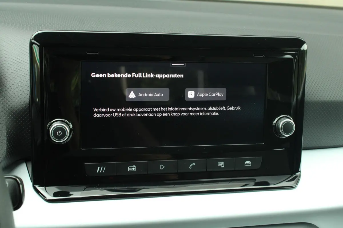 1.0 EcoTSI 95pk Reference | Airco | Cruise Control | Parkeersensoren | Apple CarPlay / Android Auto