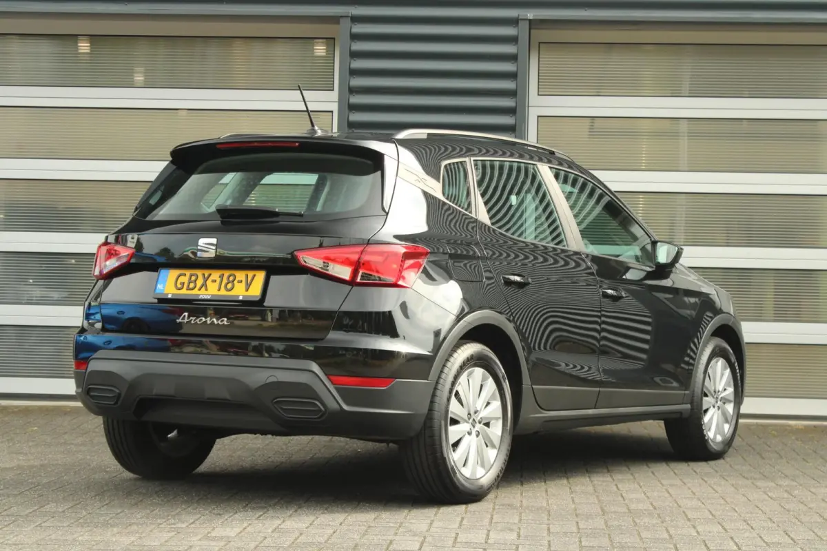 1.0 EcoTSI 95pk Reference | Airco | Cruise Control | Parkeersensoren | Apple CarPlay / Android Auto