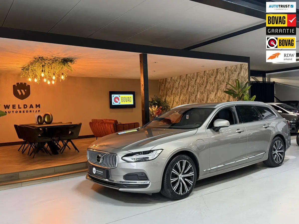 2.0 T6 AWD Inscription SOH 92%|340PK|ACC|LaneAssist|Luxe|Camera|Elektr.Trekhaak|Garantie|Rijklaar