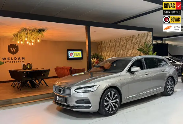 2.0 T6 AWD Inscription SOH 92%|340PK|ACC|LaneAssist|Luxe|Camera|Elektr.Trekhaak|Garantie|Rijklaar