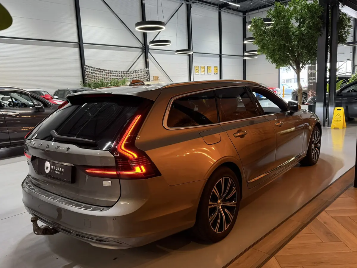 2.0 T6 AWD Inscription SOH 92%|340PK|ACC|LaneAssist|Luxe|Camera|Elektr.Trekhaak|Garantie|Rijklaar