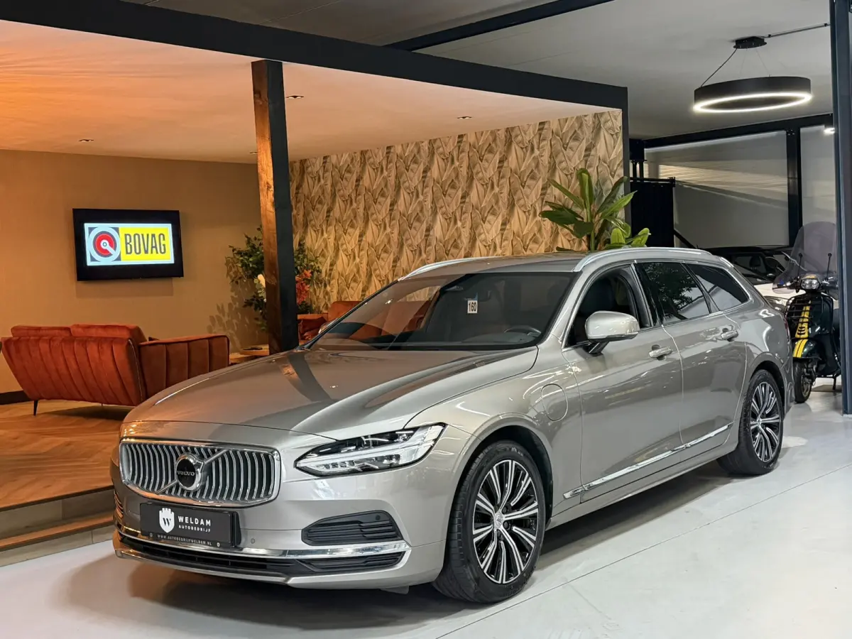 2.0 T6 AWD Inscription SOH 92%|340PK|ACC|LaneAssist|Luxe|Camera|Elektr.Trekhaak|Garantie|Rijklaar