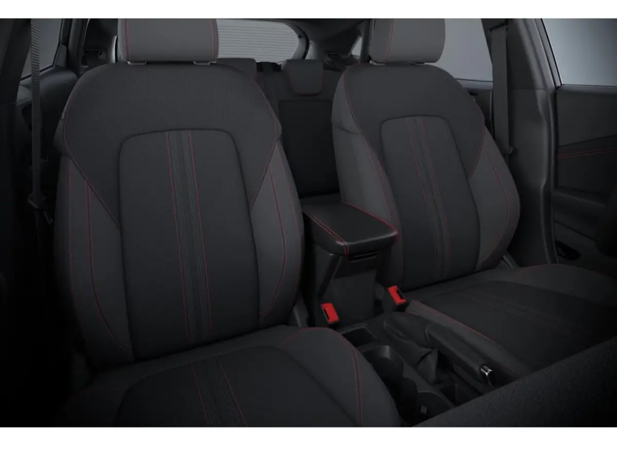 1.0 EcoBoost ST-Line | Achteruitrijcamera | Afwijkende dakkleur | Binnenspiegel automatisch dimmend
