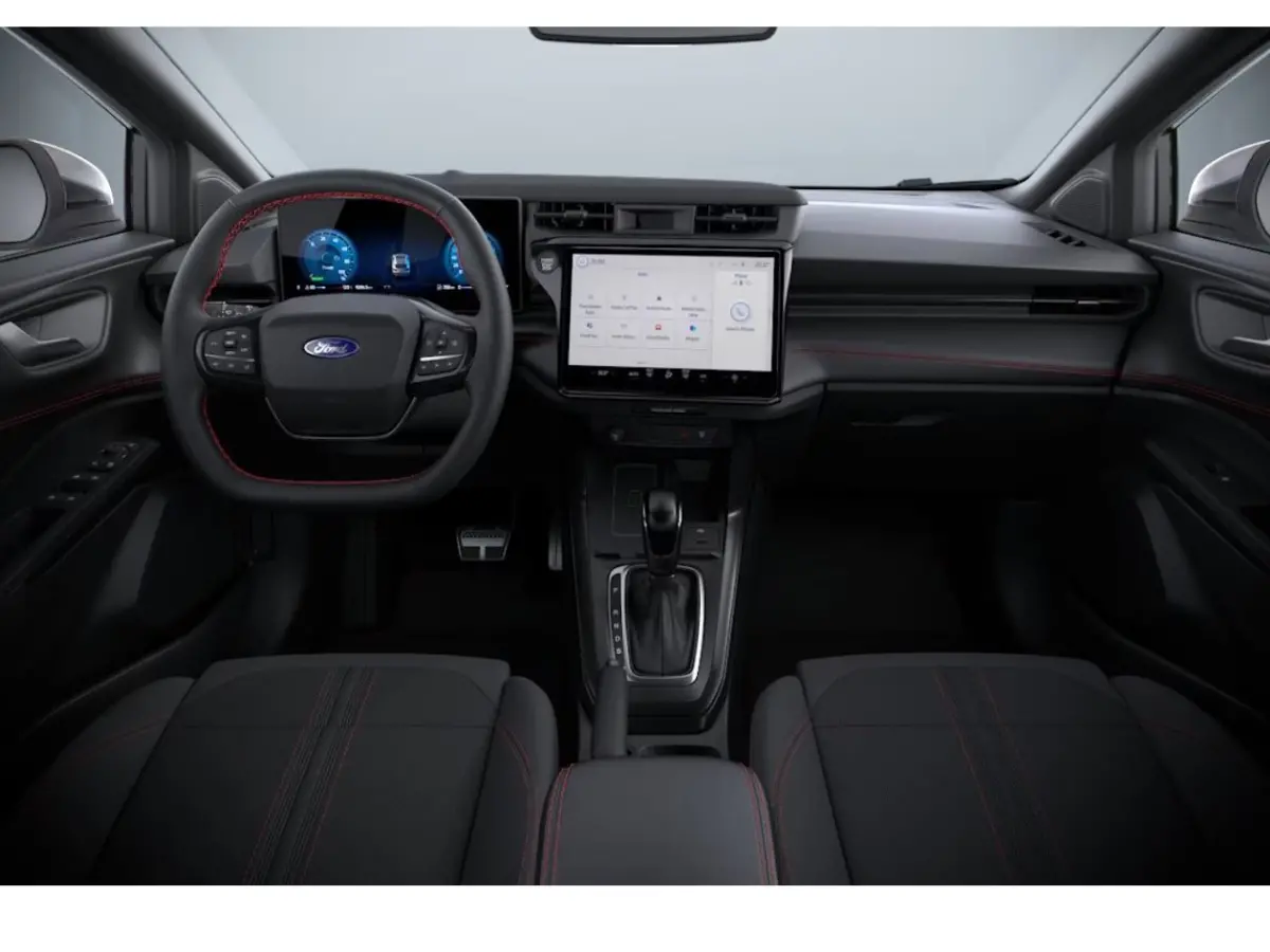 1.0 EcoBoost ST-Line | Achteruitrijcamera | Afwijkende dakkleur | Binnenspiegel automatisch dimmend