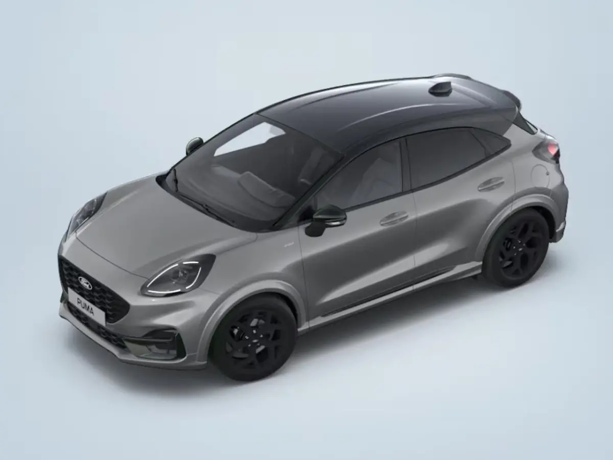 1.0 EcoBoost ST-Line | Achteruitrijcamera | Afwijkende dakkleur | Binnenspiegel automatisch dimmend