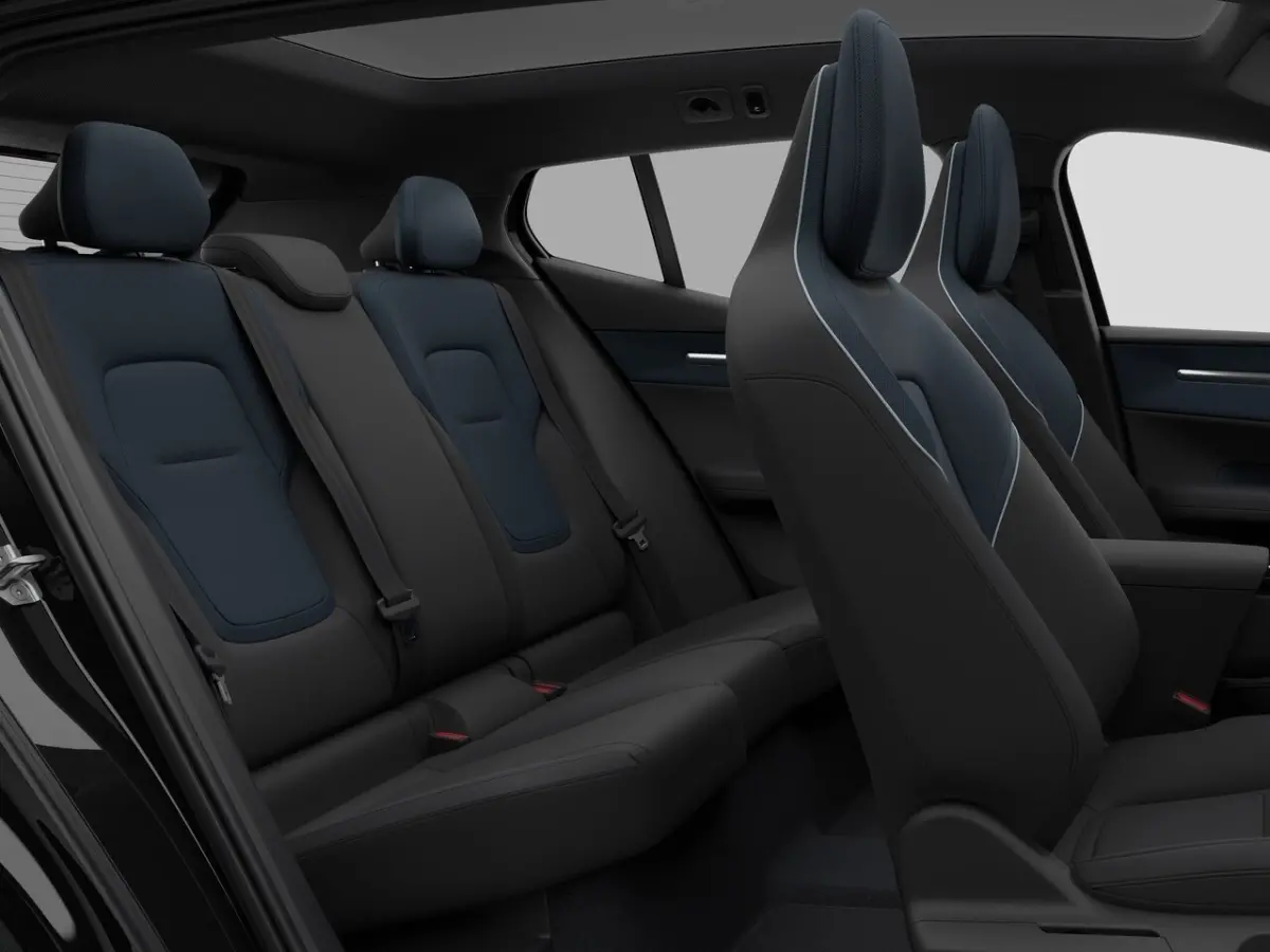 Single Motor Extended Range Ultra Black Edition Europa 69 kWh | Panoramadak | 360 Camera | Harman/Kardon | Pilot Assist