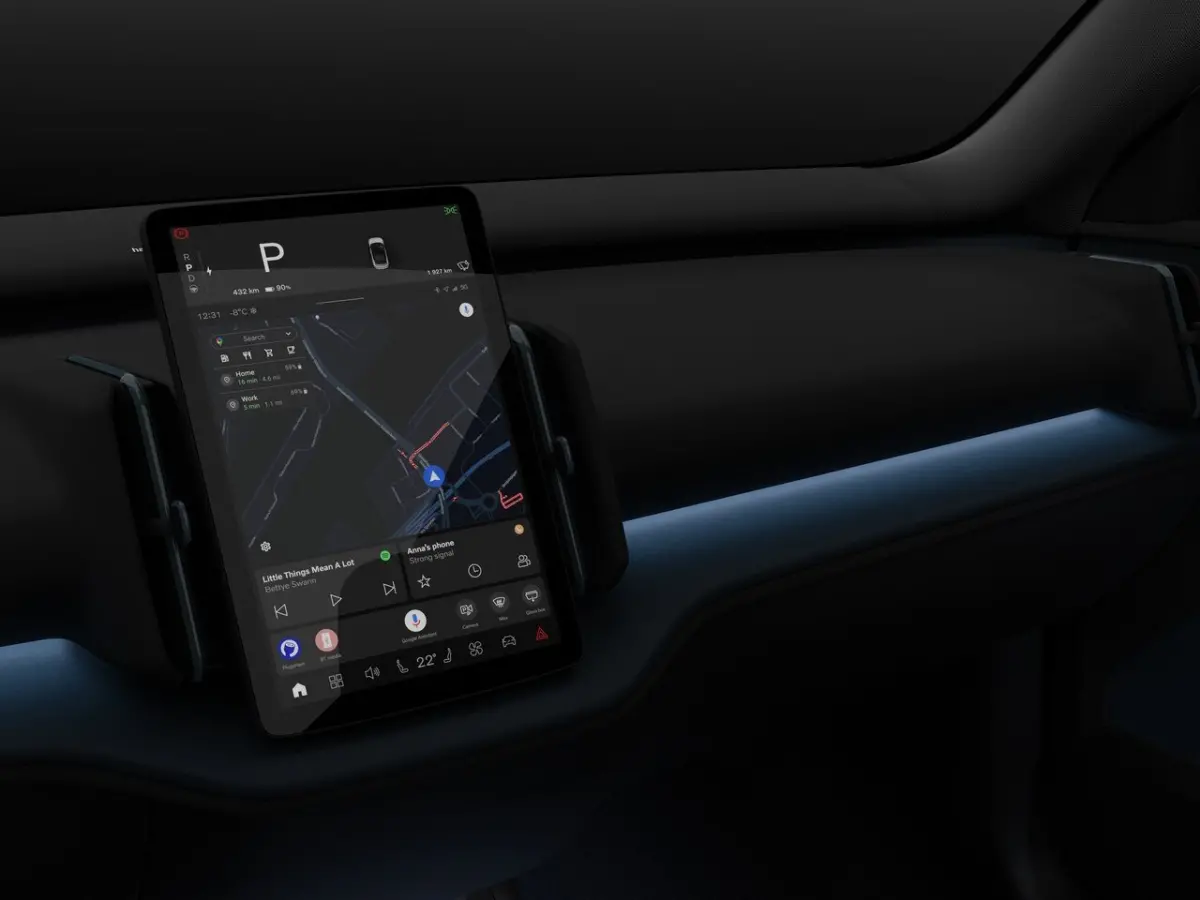 Single Motor Extended Range Ultra Black Edition Europa 69 kWh | Panoramadak | 360 Camera | Harman/Kardon | Pilot Assist