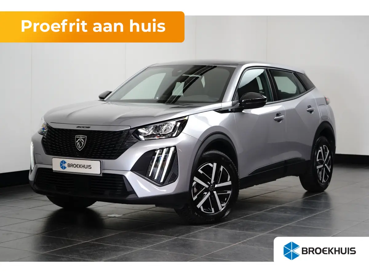 EV Active 50 kWh Carplay | Parkeersensoren | Keyless | Climate | Cruise | LED | Airco (automatisch) | Apple Carplay/Android Auto|telefoonintegratie premium | Cruise control
