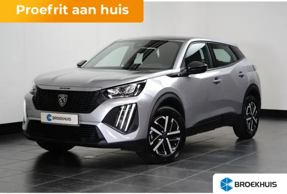 EV Active 50 kWh Carplay | Parkeersensoren | Keyless | Climate | Cruise | LED | Airco (automatisch) | Apple Carplay/Android Auto|telefoonintegratie premium | Cruise control