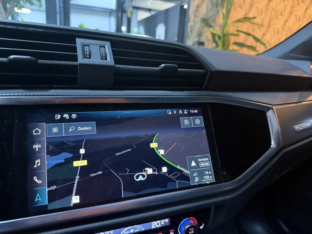 45 TFSI e S Edition|245pk|Plug-in Hybrid|Dealerondh|Adaptieve Cruise|Pano|Matrix LED|Blindspot|Keyless|Rijklaar
