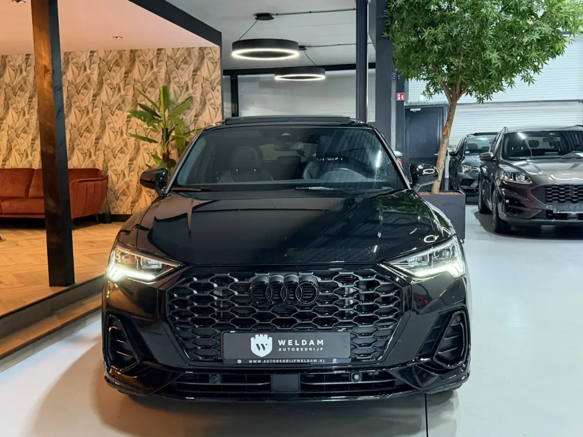 45 TFSI e S Edition|245pk|Plug-in Hybrid|Dealerondh|Adaptieve Cruise|Pano|Matrix LED|Blindspot|Keyless|Rijklaar