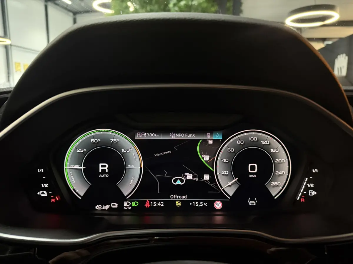 45 TFSI e S Edition|245pk|Plug-in Hybrid|Dealerondh|Adaptieve Cruise|Pano|Matrix LED|Blindspot|Keyless|Rijklaar