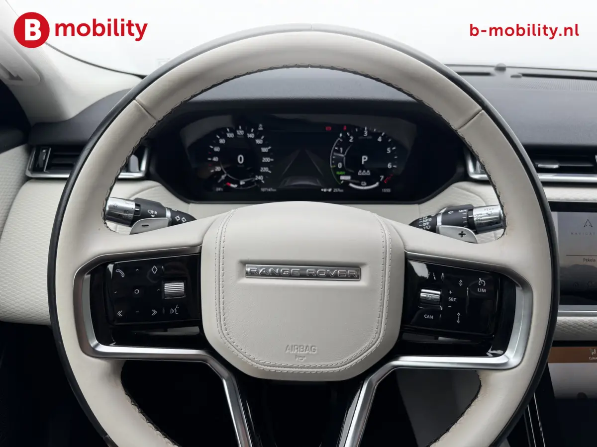 2.0 P400e S Hybride Elektrische Stoelen Meridian Sound | 360 Camera | Adaptive Cruise Control | Leer | Apple CarPlay