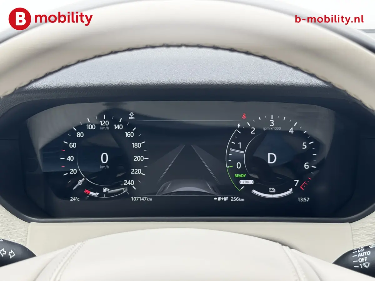 2.0 P400e S Hybride Elektrische Stoelen Meridian Sound | 360 Camera | Adaptive Cruise Control | Leer | Apple CarPlay