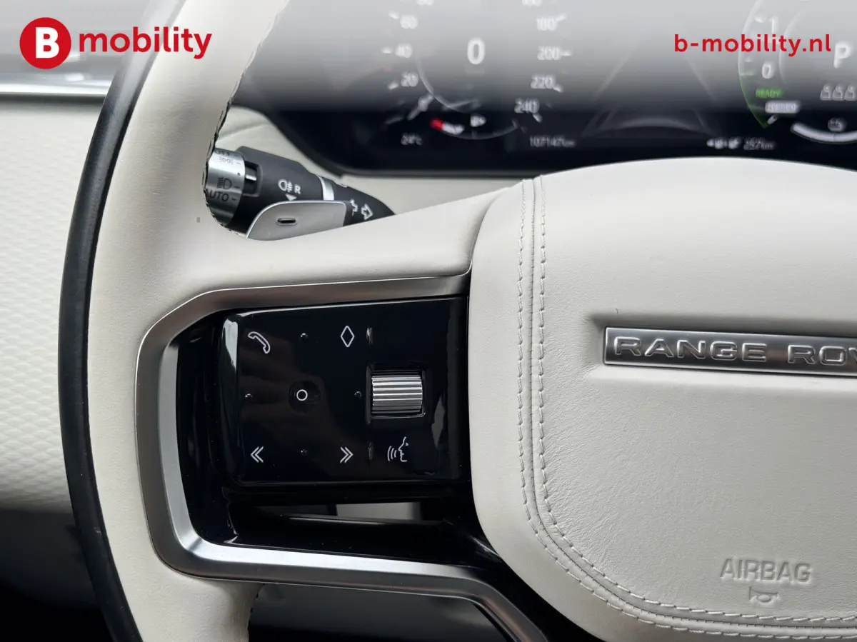 2.0 P400e S Hybride Elektrische Stoelen Meridian Sound | 360 Camera | Adaptive Cruise Control | Leer | Apple CarPlay